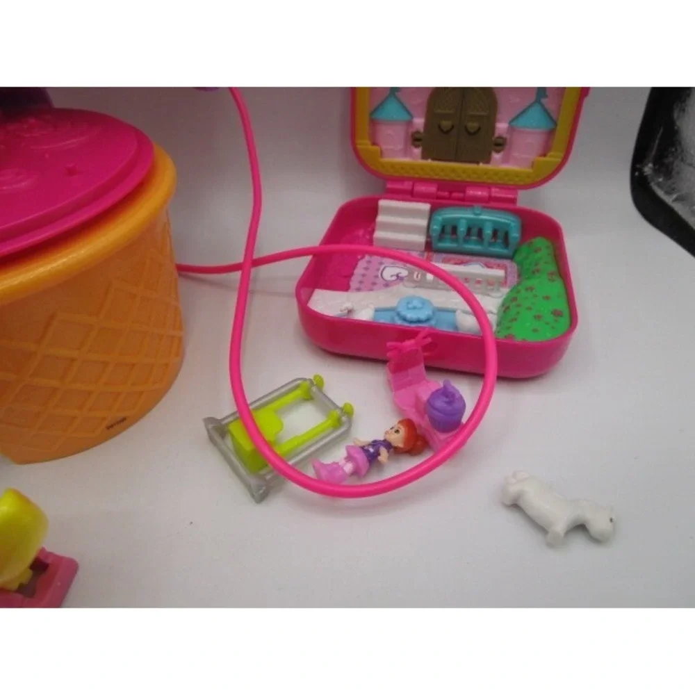 Mattel polly pocket